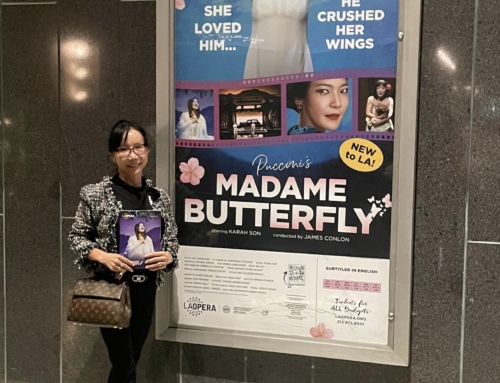 1116. 오페라와 발레의 만남을 꿈꾸다.  LA 오페라 푸치니 나비부인 리뷰: Review of the Madama Butterfly