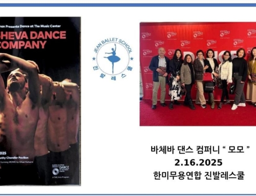 1038. “춤, 시대를 비추는 거울 – “ 바체바 댄스컴퍼니 ‘모모’를 보고”           Batsheva Dance Company “ MOMO ”