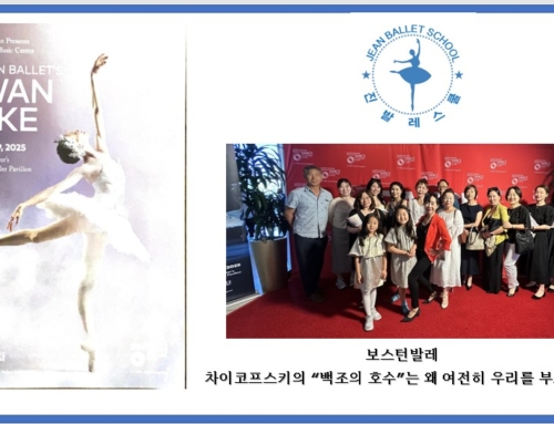 1151.차이코프스키의 “백조의 호수”는 왜 여전히 우리를 부르는가?